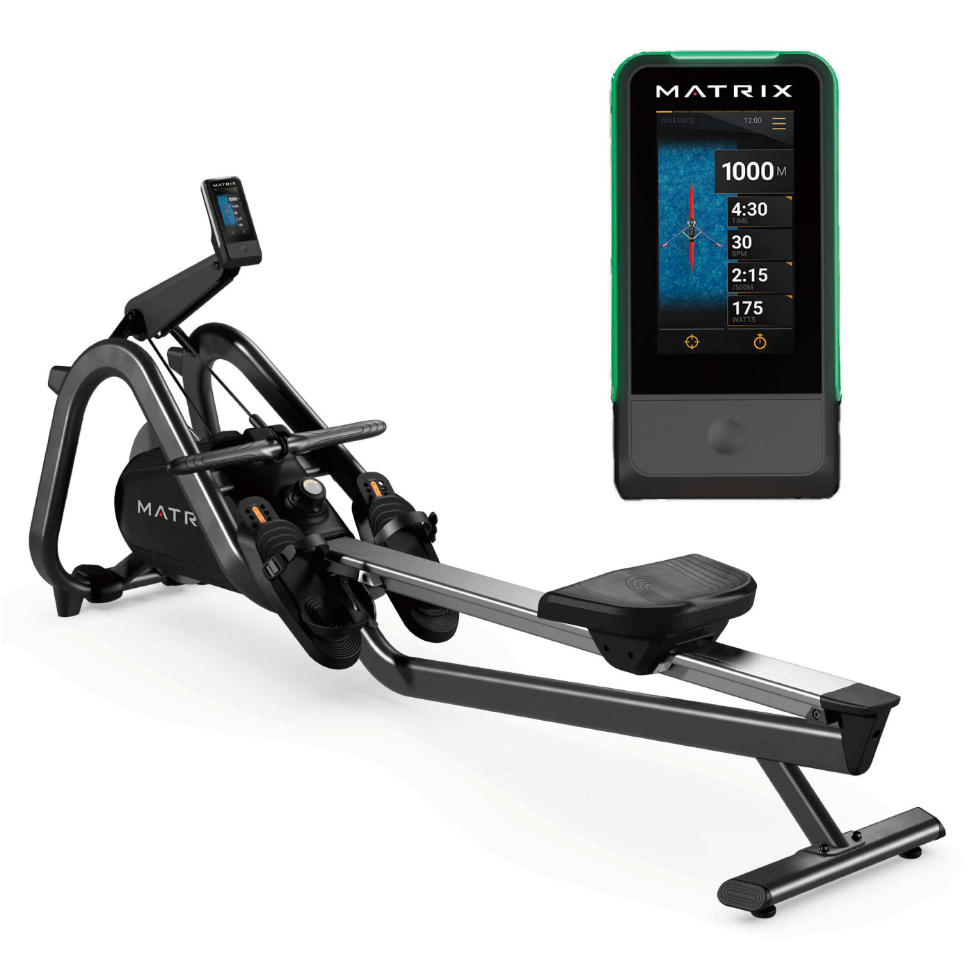 ジョンソンヘルステック ローイングマシン RXP-Rower 業務用 ローアー