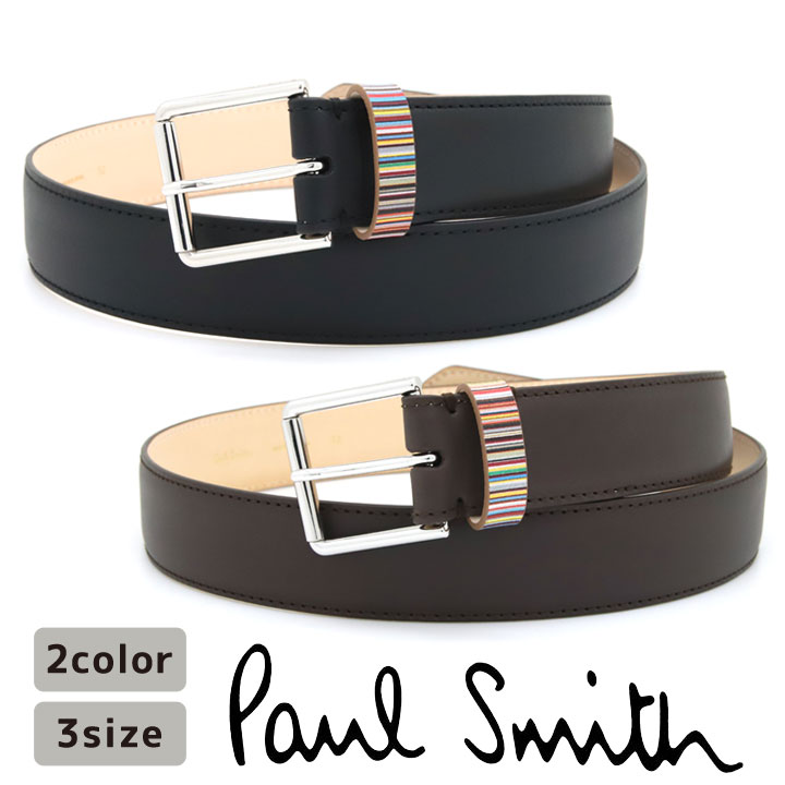 Paul Smith（ポール・スミス） ベルト メンズベルト レザー メンズ