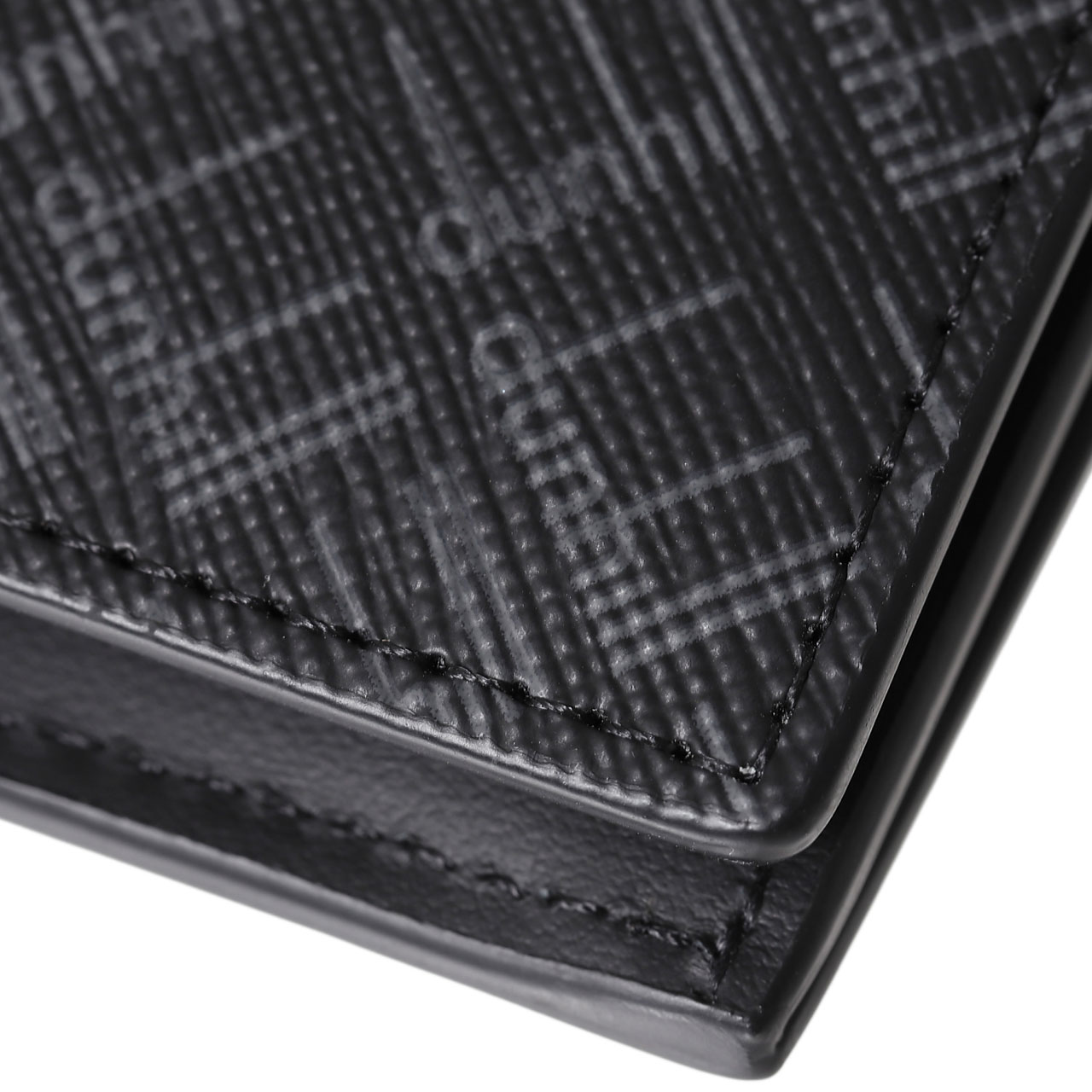 dunhill（ダンヒル） 財布 フラップ長財布 シグネチャー ロングテール