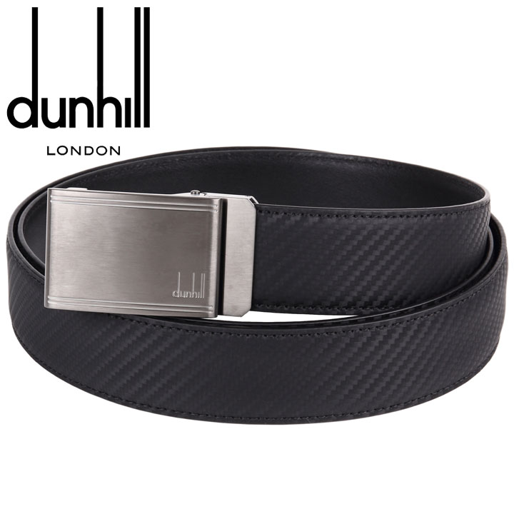 dunhill（ダンヒル） ベルト メンズベルト オートロック式 スライド