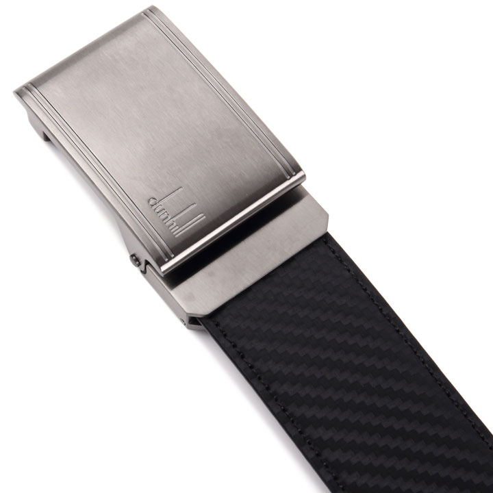 dunhill（ダンヒル） ベルト メンズベルト オートロック式 スライド