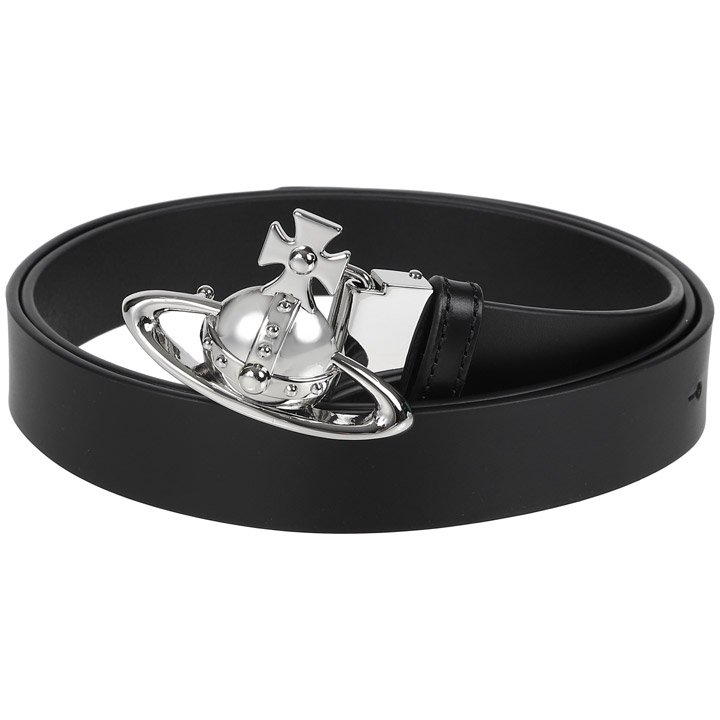 Vivienne Westwood（ヴィヴィアンウエストウッド） ベルト ブラック