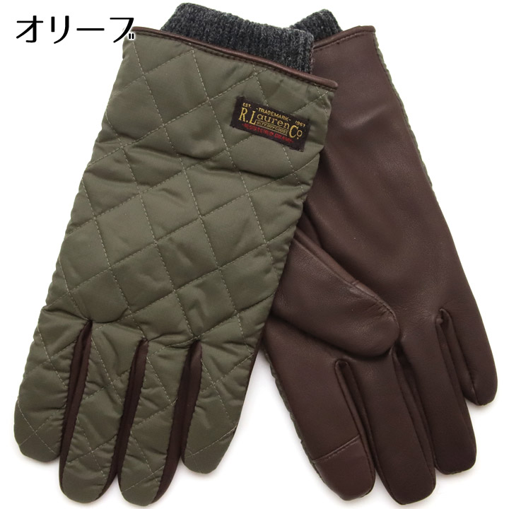 POLO RALPH LAUREN（ポロ・ラルフローレン） ポロ ラルフローレン 手袋