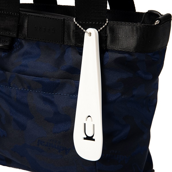 オケル ラウンドバッグ アドミラル ゴルフ コラボレーション タイプP