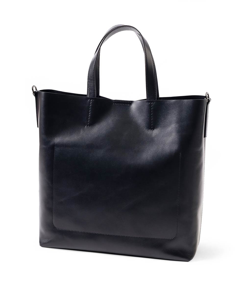 FUJITAKA フジタカ 公式 FUJITAKA meets 伊東豊雄 レザートートバッグ