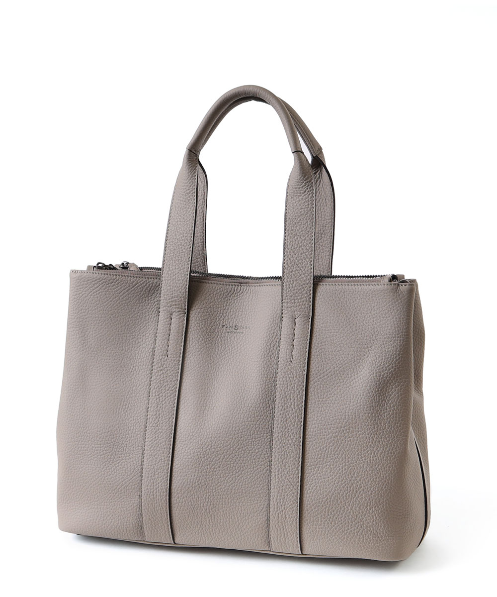 FUJITAKA フジタカ 公式 2WAY レザートートバッグ B4 (アルタ) No