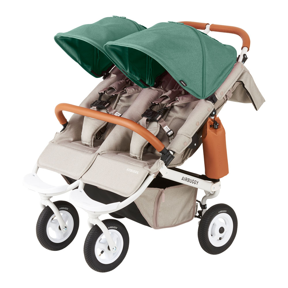 COCO ベビーカー 双子 ツインズ 2人乗り 二人乗り ダブルストローラー