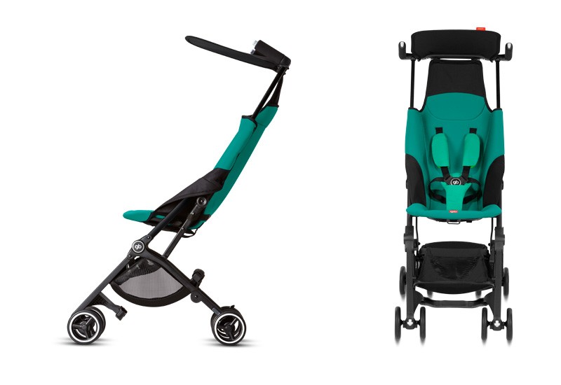 ベビーカー B型 コンパクト 軽量 折りたたみ 【正規販売店】【2年保証