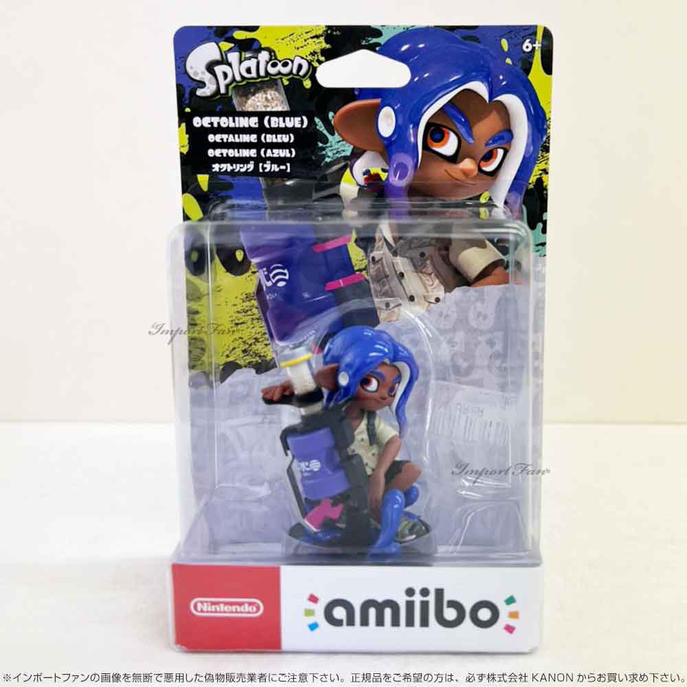 任天堂（Nintendo） アミーボ スプラトゥーン3 amiibo イエロー