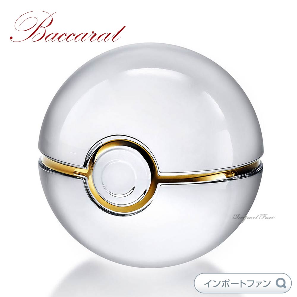 バカラ（Baccarat） ポケモンコレクション ピカチュウ クリスタル