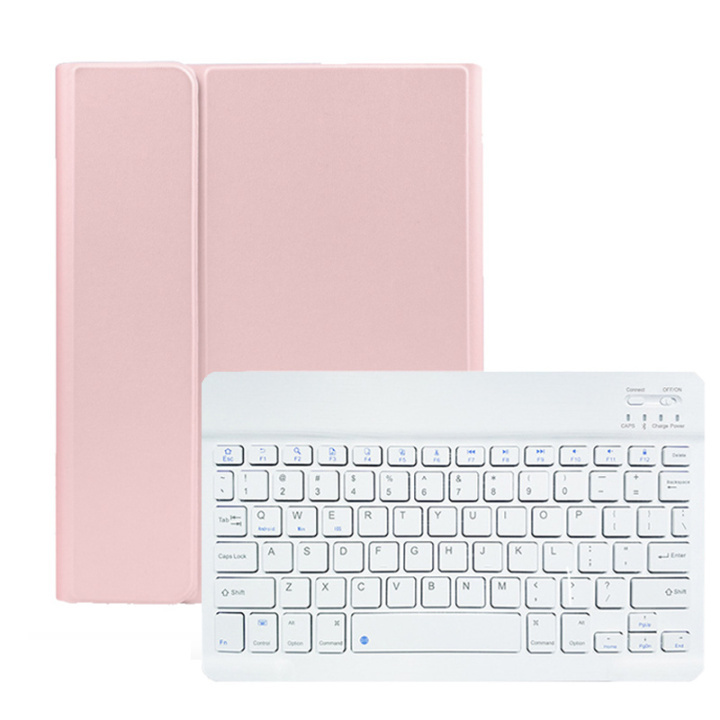 iPad 6 Mini Air5 着脱式 ケース キーボード付き Bluetooth 第9世代