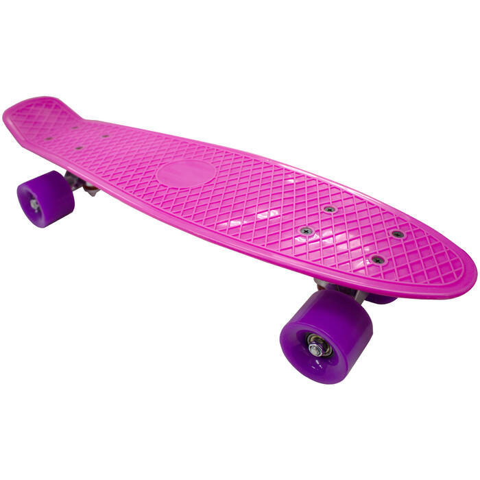 スケボー スケートボード 全3色 ミニクルーザーボード スケーター