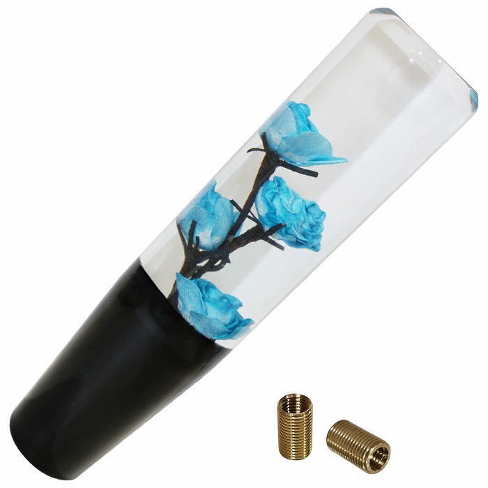 20cm 水中花 シフトノブ 旧車 街道レーサー 昭和 ハコスカ ケンメリ