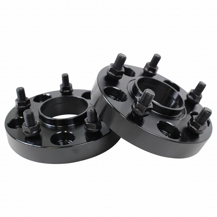 ハブ一体型 厚さ 25mm PCD 127 5H 5穴 1/2-RH ハブ径71.6mm (71.5mm