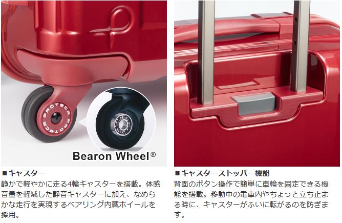 ProtecA エース プロテカ スタリアCXR 02350 ＊22リットル