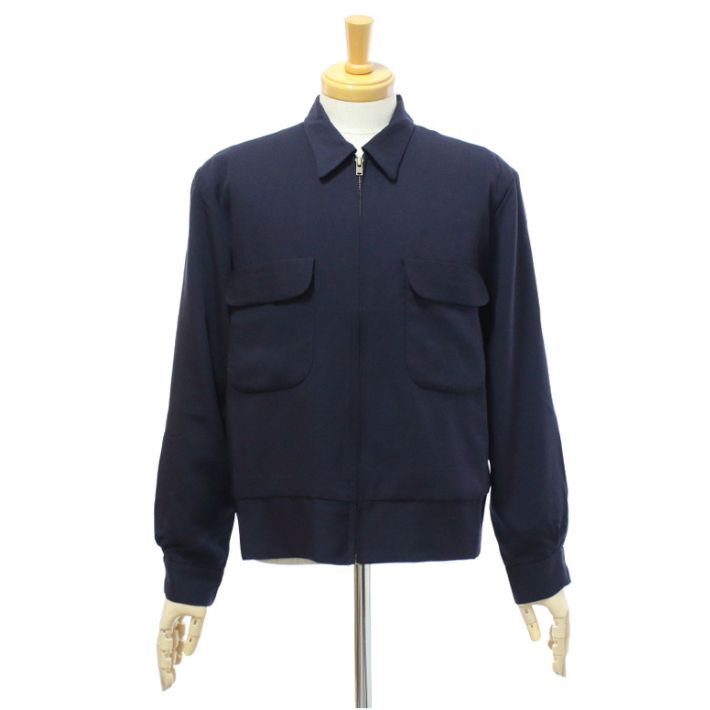 FULLCOUNT（フルカウント） 2028P ギャバジンジャケット メンズ