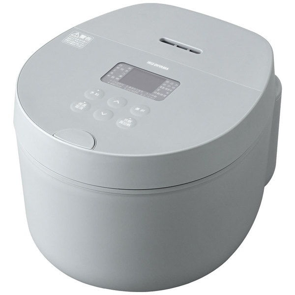 IRIS OHYAMA（アイリスオーヤマ） 炊飯器 5.5合 一人暮らし用 5合炊き