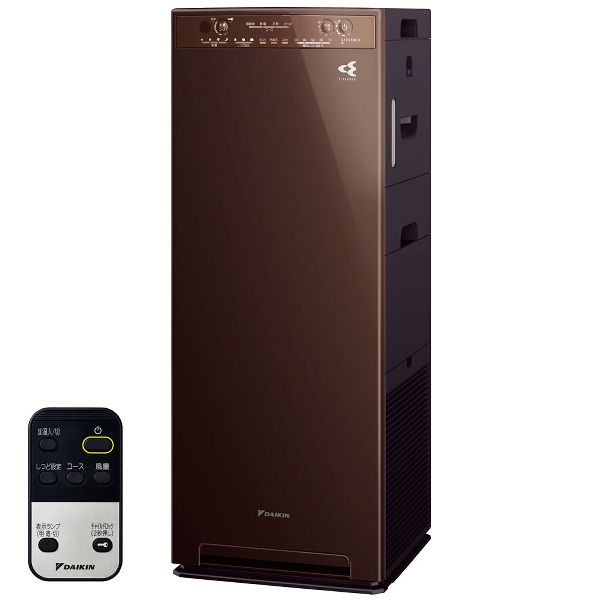 ダイキン（DAIKIN） 空気清浄機 加湿 MCK555A 2025年モデル エア