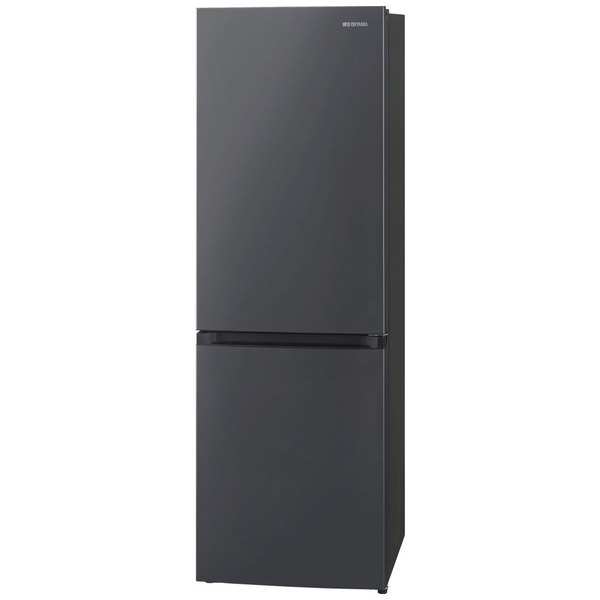 IRIS OHYAMA（アイリスオーヤマ） 冷蔵庫 大型 スリム 急速冷凍 2ドア