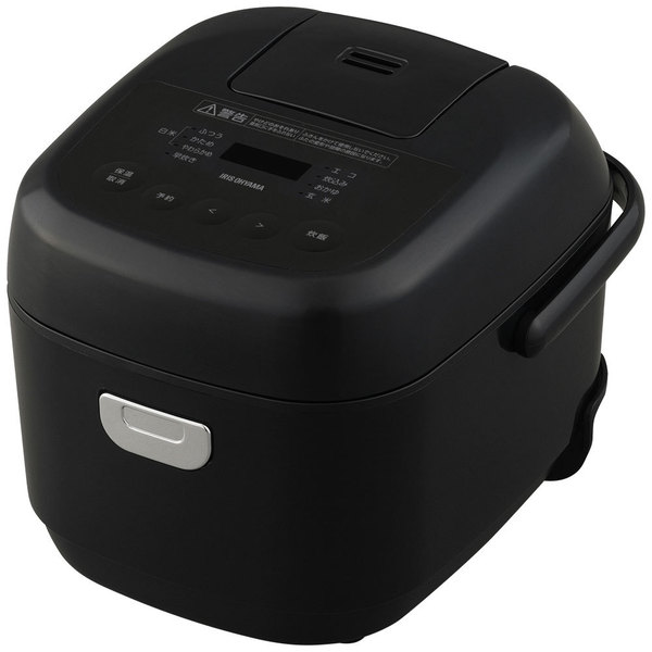 IRIS OHYAMA（アイリスオーヤマ） 炊飯器 3合 3合炊き おいしい
