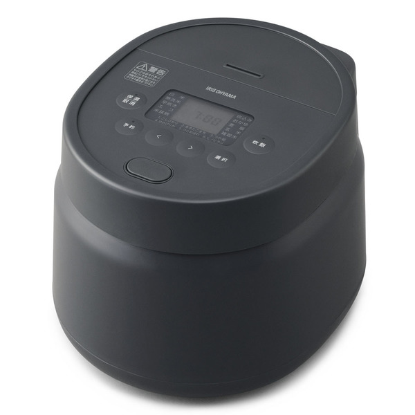 IRIS OHYAMA（アイリスオーヤマ） 炊飯器 3合 お手入れ簡単モデル 銘柄