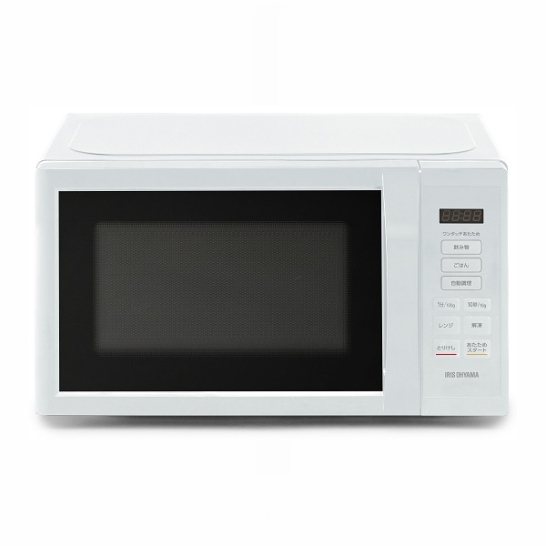 IRIS OHYAMA（アイリスオーヤマ） 電子レンジ 単機能 17L ターン