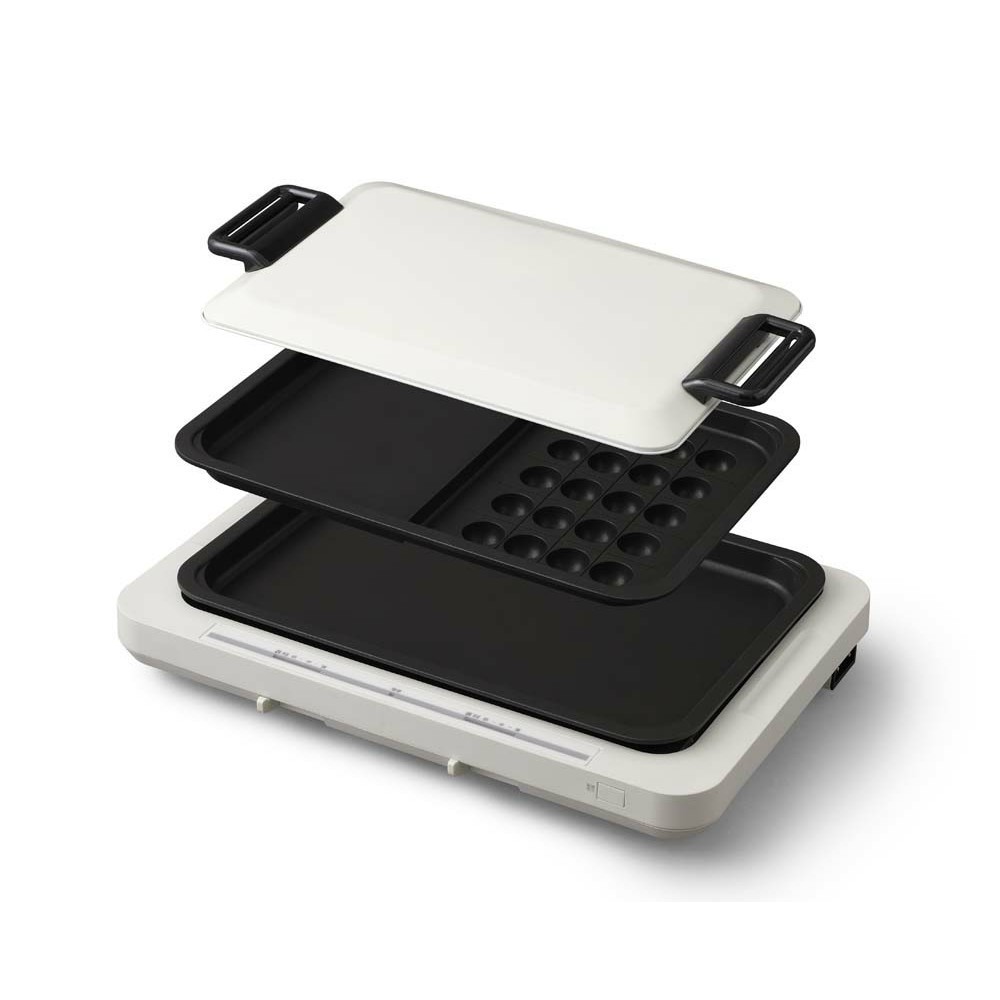 IRIS OHYAMA（アイリスオーヤマ） ホットプレート 焼肉プレート 大型