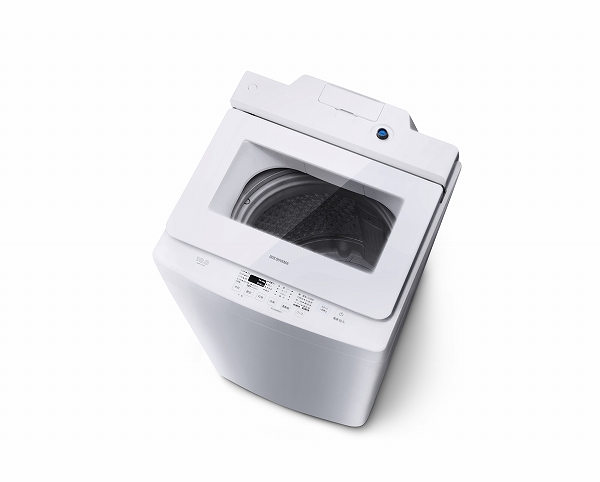 IRIS OHYAMA（アイリスオーヤマ） 洗濯機 10kg 縦型洗濯機 洗剤自動