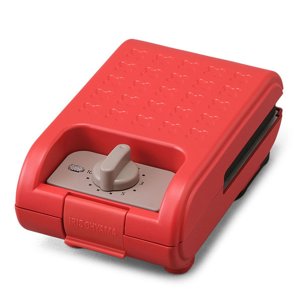 IRIS OHYAMA（アイリスオーヤマ） ホットサンドメーカー 電気 マルチ