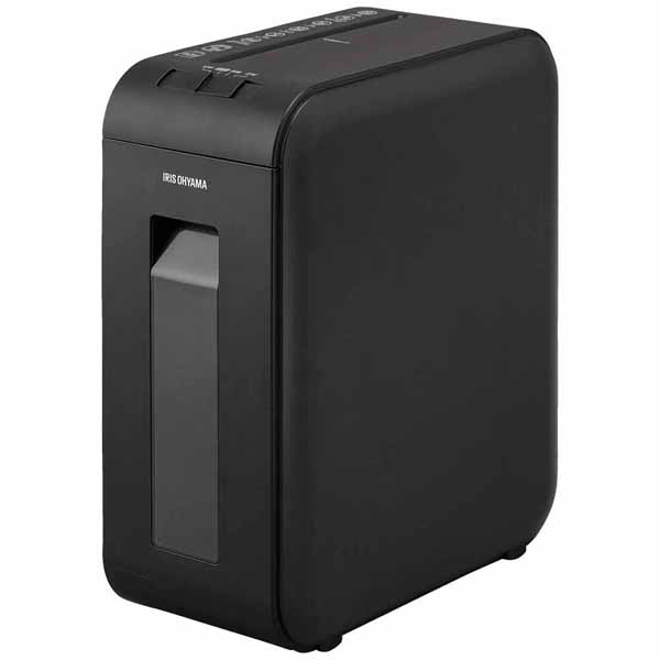 IRIS OHYAMA（アイリスオーヤマ） シュレッダー 家庭用 電動 電動