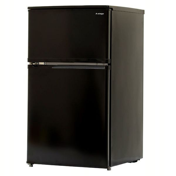 A-stage 2ドア冷蔵庫 90L BR-90W （D） おすすめ : ウエノ電器 Yahoo