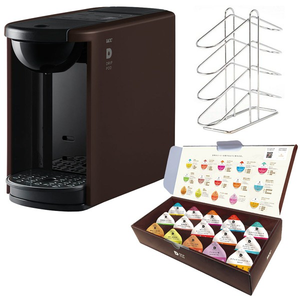 コーヒーメーカー コーヒー 多機能コーヒーメーカー カプセル おしゃれ