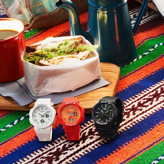 BABY-G ベビーG ベビージー WANDERER SERIES ワンダラー・シリーズ