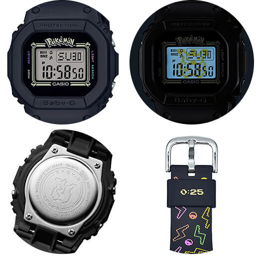 Origin（BABY-G） ［タグなし］BABY-G ベビーG ベビージー 25周年限定