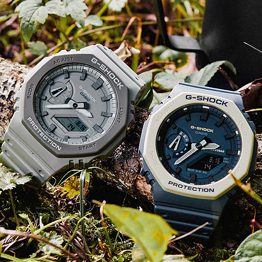 G-SHOCK BASIC Gショック カシオ CASIO カーボンコア アナデジ 腕時計