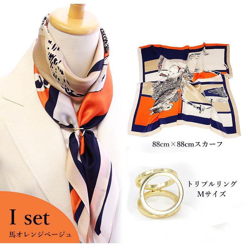 Instyle Japan（インスタイルジャパン） シルク100% 母の日 ギフト