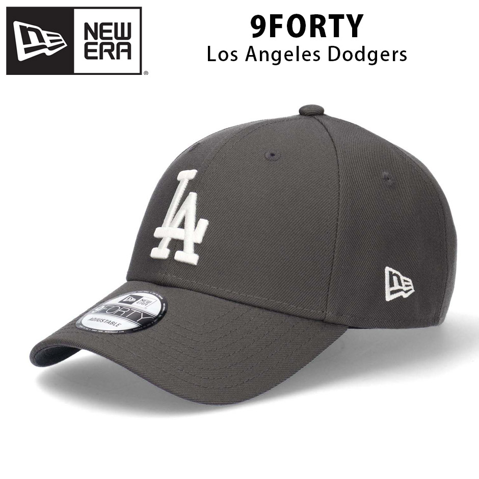 NEW ERA（ニューエラ） 9FORTY ロサンゼルス ドジャース キャップ