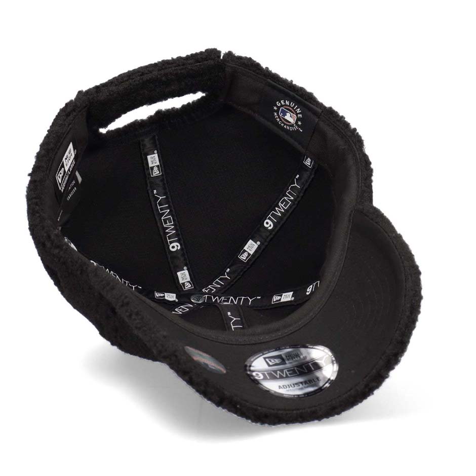 NEW ERA（ニューエラ） 9TWENTY ボアフリース LA NY キャップ ボア