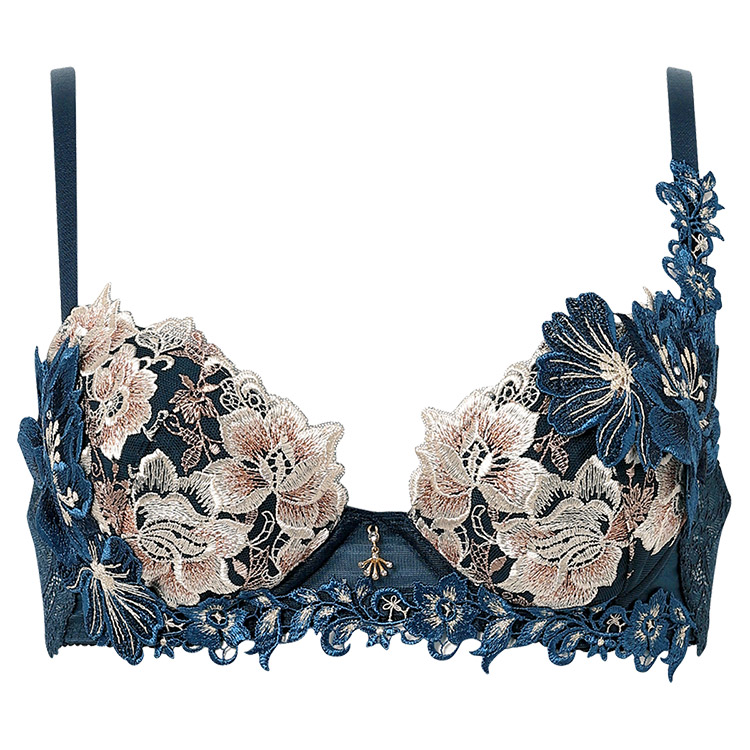 サルート（SALUTE） ワコール 28グループ 28G ブラジャー単品 P-up