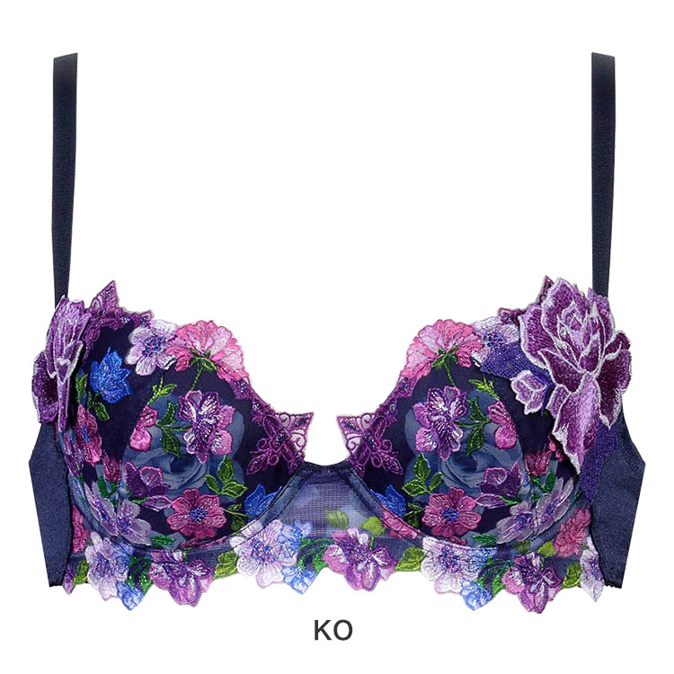 サルート（SALUTE） ワコール 60グループ 60G ブラジャー単品 P-up