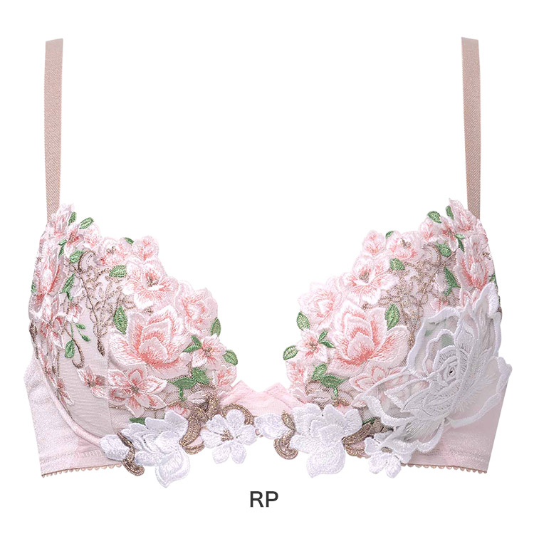 サルート（SALUTE） ワコール 16グループ 16G ブラジャー単品 フロント