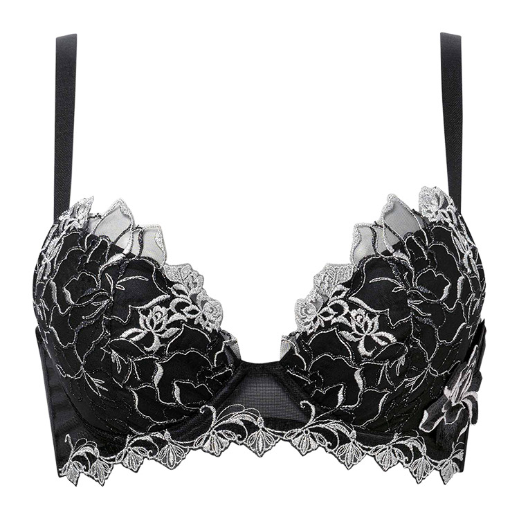 サルート（SALUTE） ワコール 17グループ 17G ブラジャー単品 Real Up