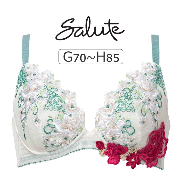 サルート（SALUTE） ワコール 16グループ 16G キャミソール M/L CTJ216