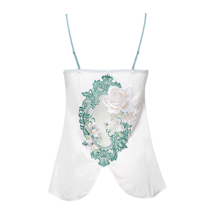 サルート（SALUTE） ワコール 16グループ 16G キャミソール M/L CTJ216