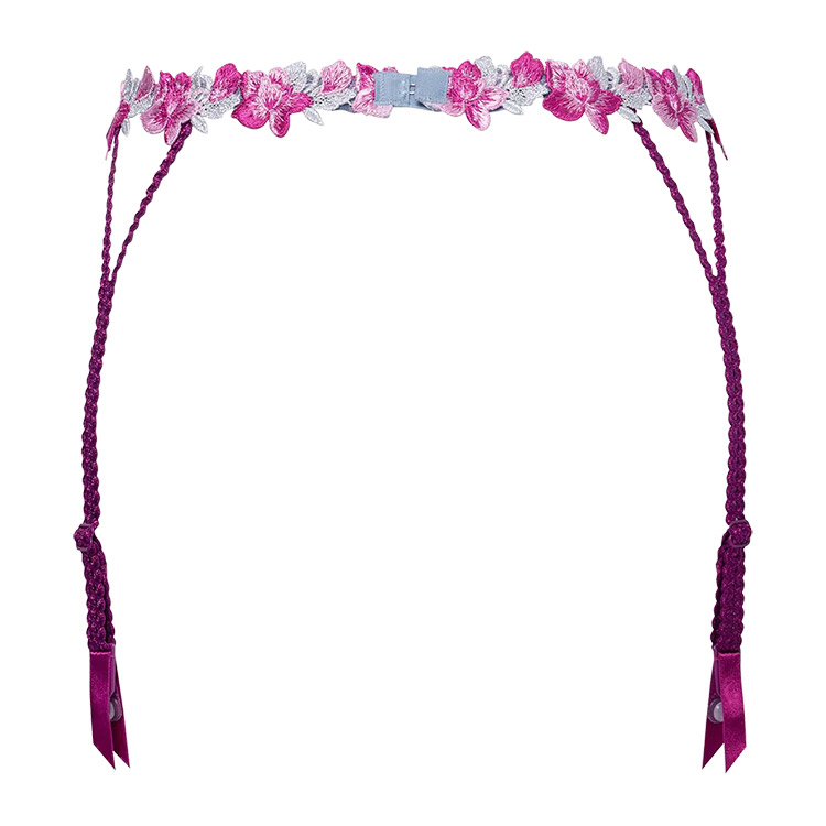 サルート（SALUTE） ワコール 21グループ 21G ガーターベルト M GTJ621