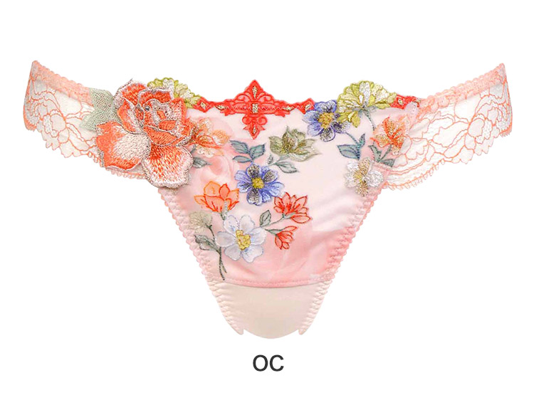 サルート（SALUTE） ワコール 60グループ 60G Tバックショーツ M/L