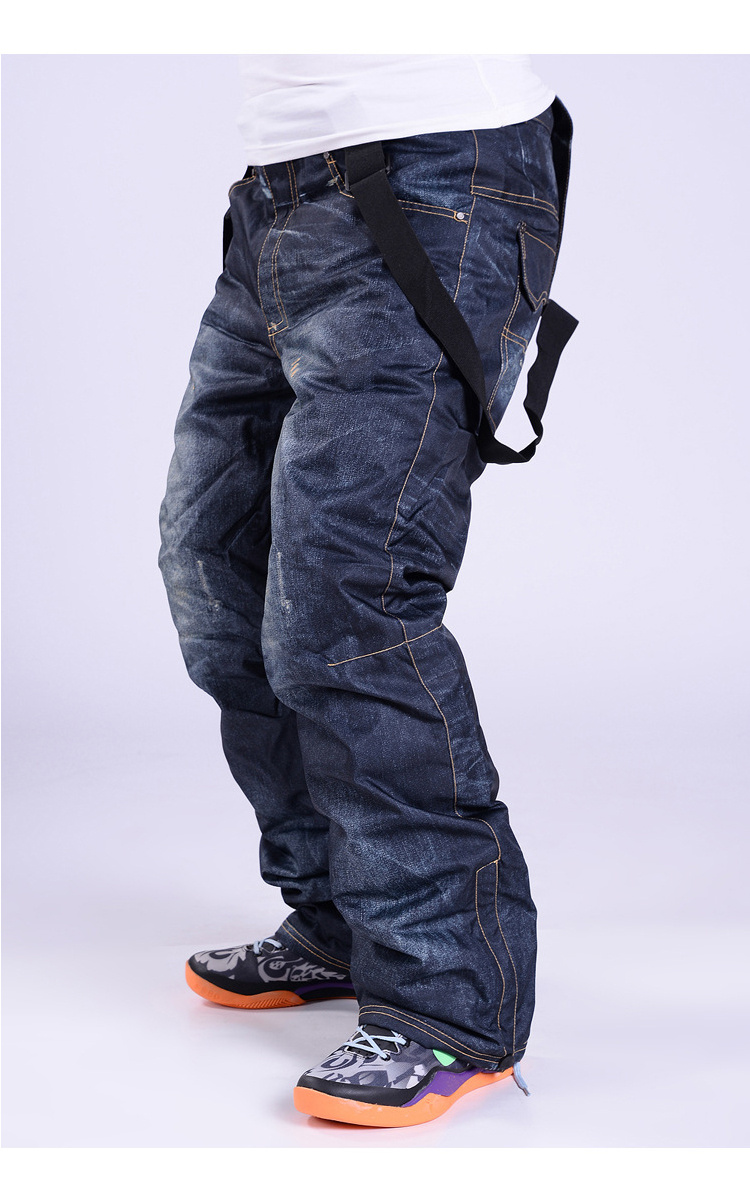 スノーボートパンツ パンツ単品 スノーウェア カーゴパンツ メンズ