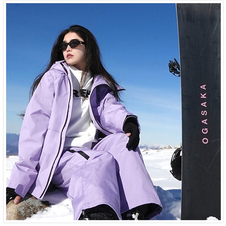 スキーウェア メンズ 上下セット スノーボードウェア レディース