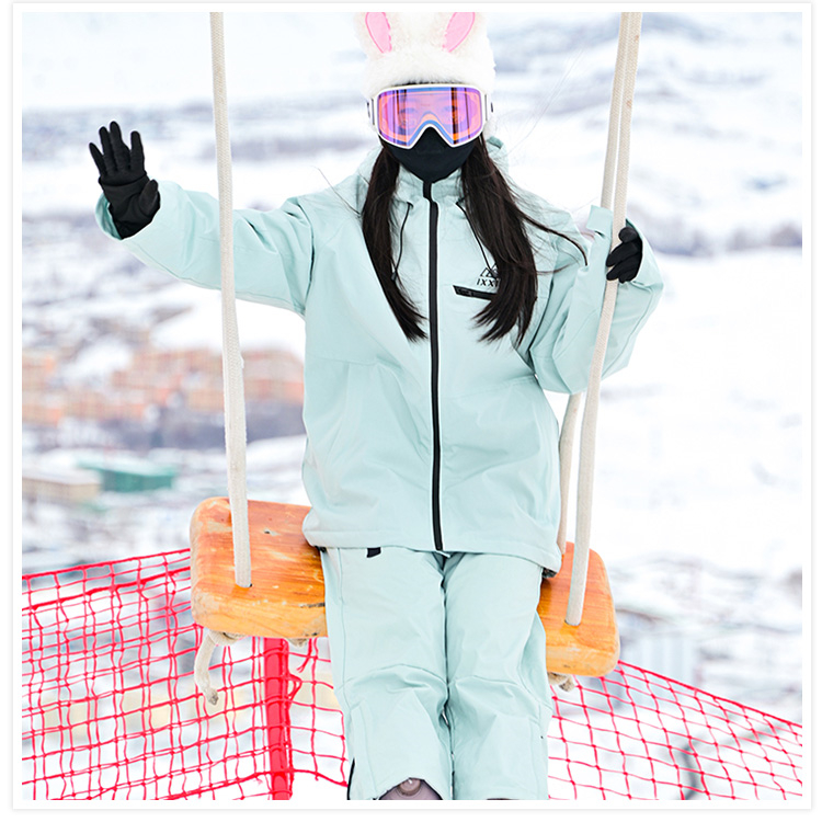 スノーウェア スノボウェア 上下セット セットアップ スキー ユニ