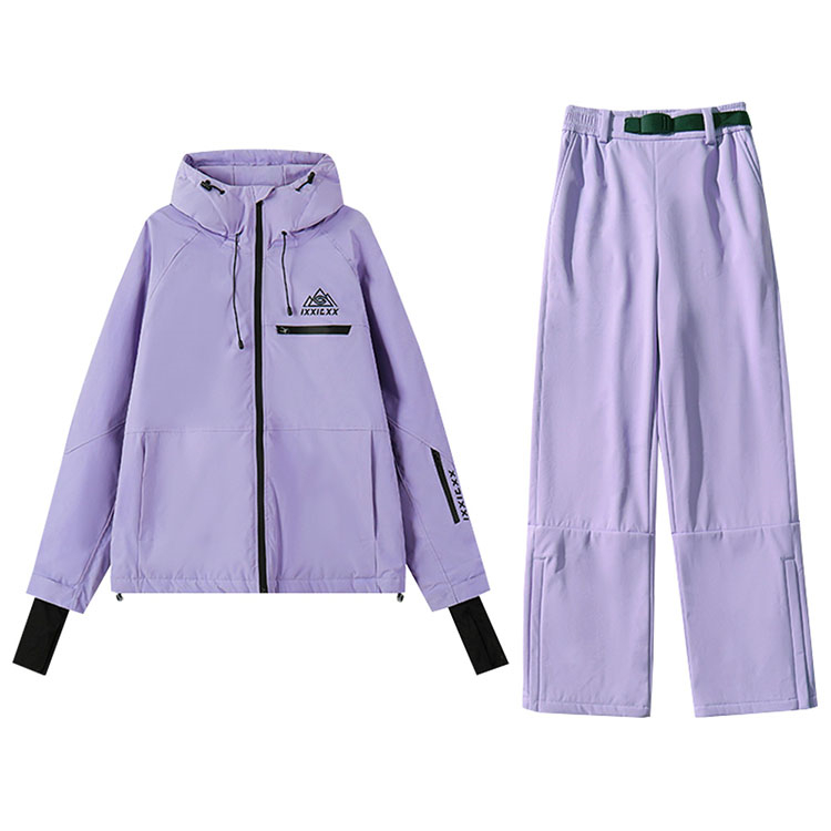 スノーウェア スノボウェア 上下セット セットアップ スキー ユニ